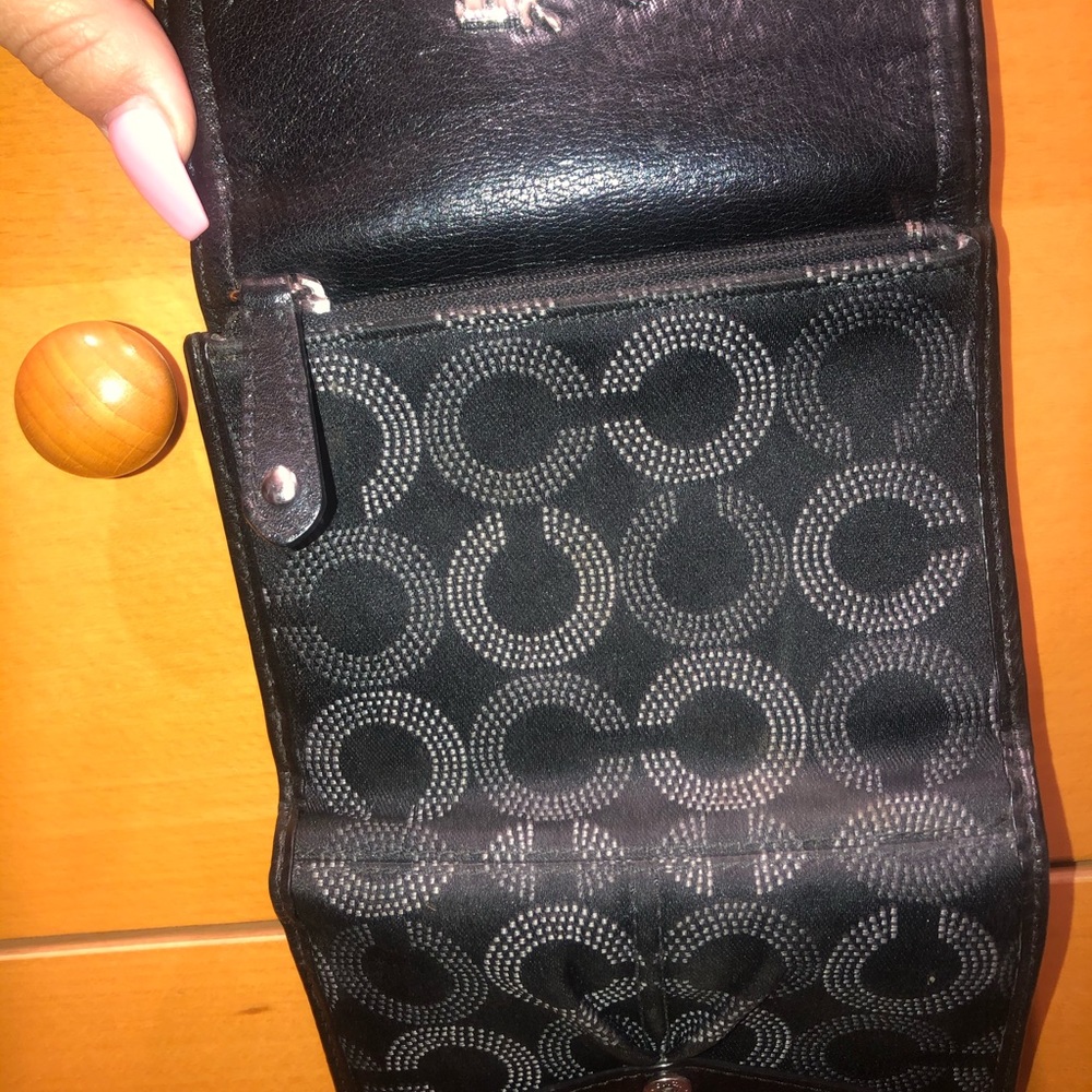 Coach Wallet - Picture 3 of 6